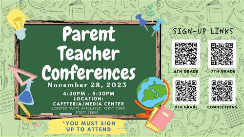 Parent-Teacher Conferences